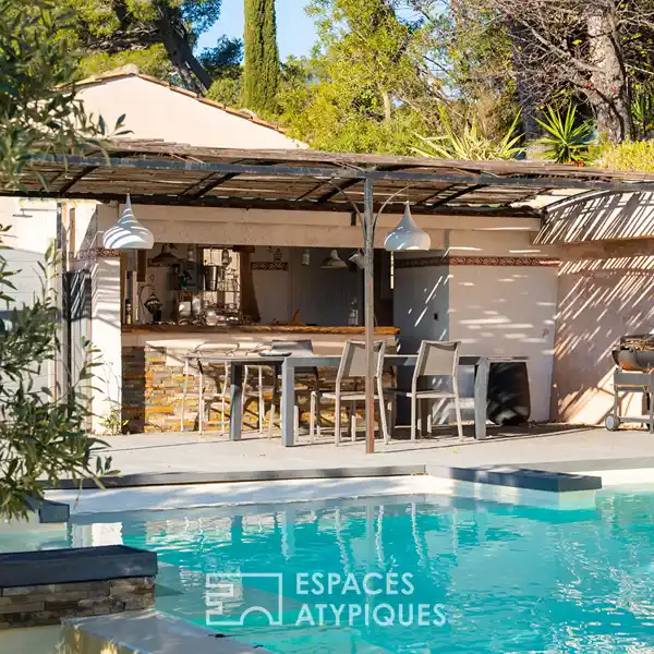 COUNTRY HOUSE IN THE POPULAR EVESCAT DISTRICT