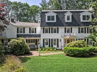 Multi-generational Living in Prestigious Andover