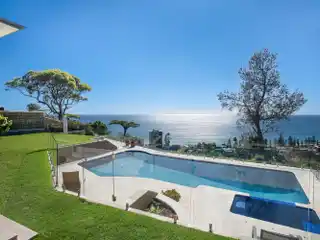 Coastal Sanctuary with an Amazing Panorama