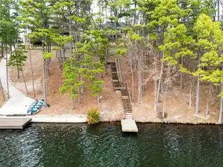 Gorgeous Home on Lake Rayburn