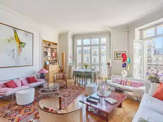 Versatile Apartment with Great Potential