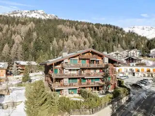 Triplex Penthouse in Exclusive Vermala