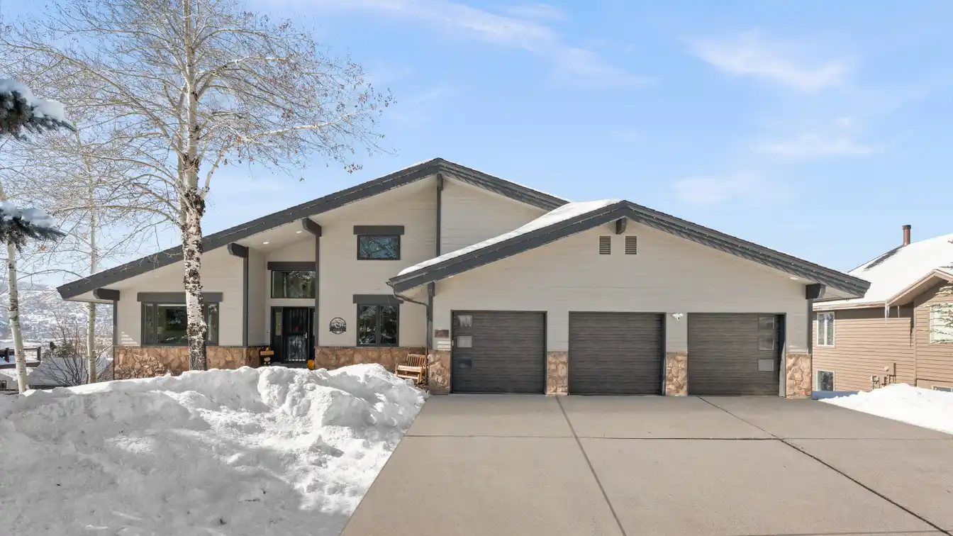 Beautifully Remodeled Jeremy Ranch Home