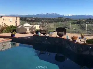 Picturesque Property with Panoramic Saddleback Mountain Views