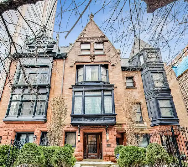 LANDMARK SINGLE-FAMILY ROWHOME