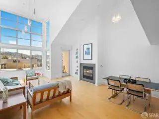 Expansive Tri-Level Loft Condominium