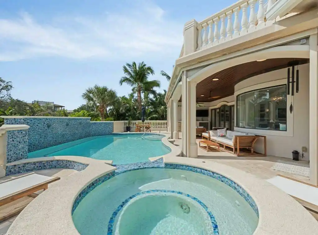 Exquisite Hideaway Beach Home