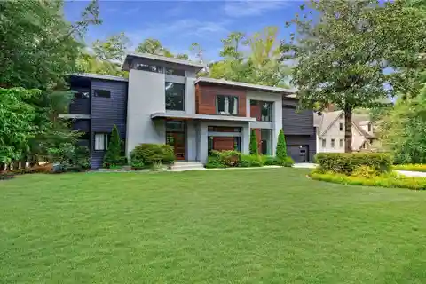 Exceptional Modern Residence in the Heart of Buckhead