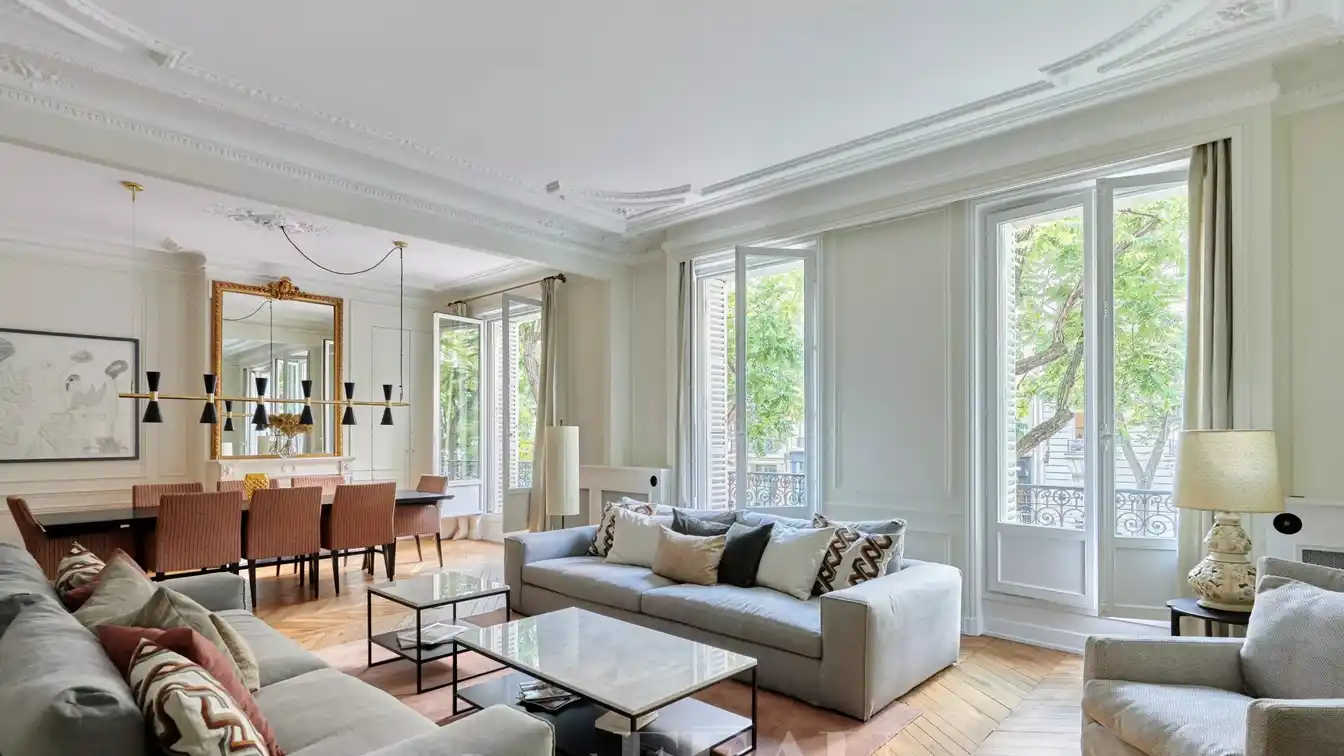 Renovated Three Bedroom Apartment