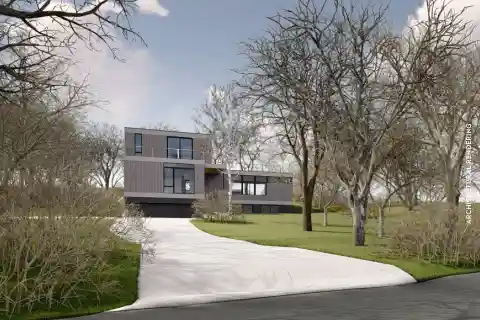 Modern Pre-construction Masterpiece
