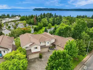 Elegant Townhome with Breathtaking Views