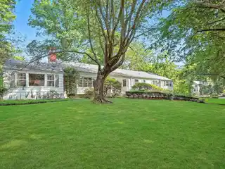 Sprawling Ranch on Large Lot