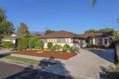 Charming Santa Barbara Home