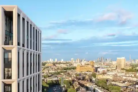 Sky-high Elegance in London’s Tallest Residential Tower