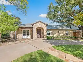 Renovated Reservation Home with Elegant Custom Details