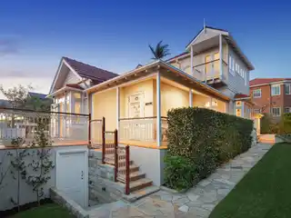 Exquisitely Restored 1916 Home