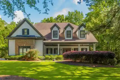 Exquisite Home in the Prestigious Champions Overlook
