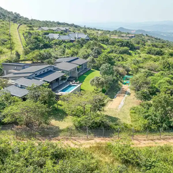 ARCHITECT-DESIGNED HOME IN A SOUGHT-AFTER WILDLIFE ESTATE