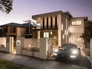 Landmark Residence with Contemporary Prestige