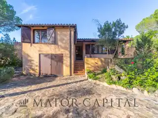 Secluded Country Home in Capo Coda Cavallo