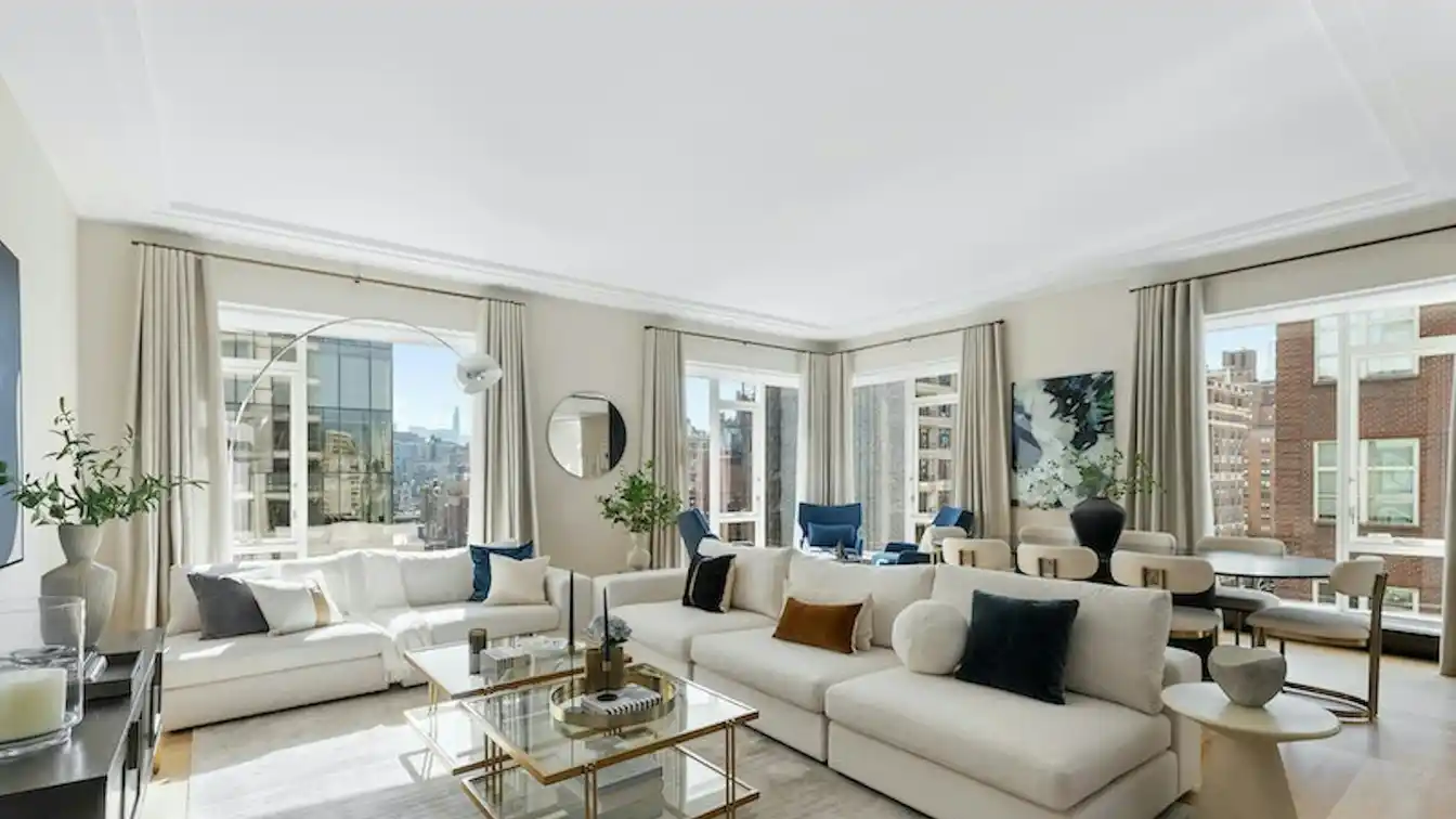 Thoughtfully Designed Four Bedroom Home in an Illustrious New Building
