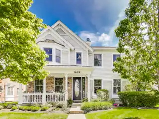 Beautifully Refreshed Residence