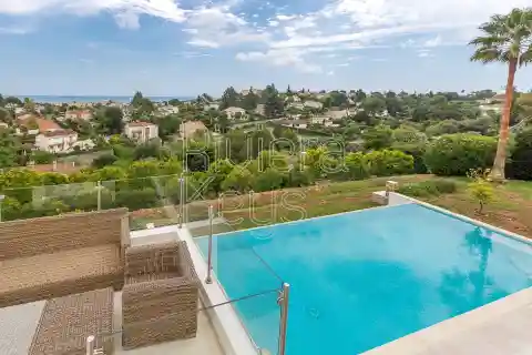 Modern Villa in a Secure Private Estate
