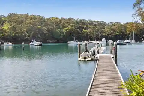 Exclusive Deep Waterfront Residence