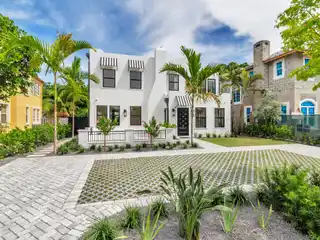 Historic Charm with a New Renovation