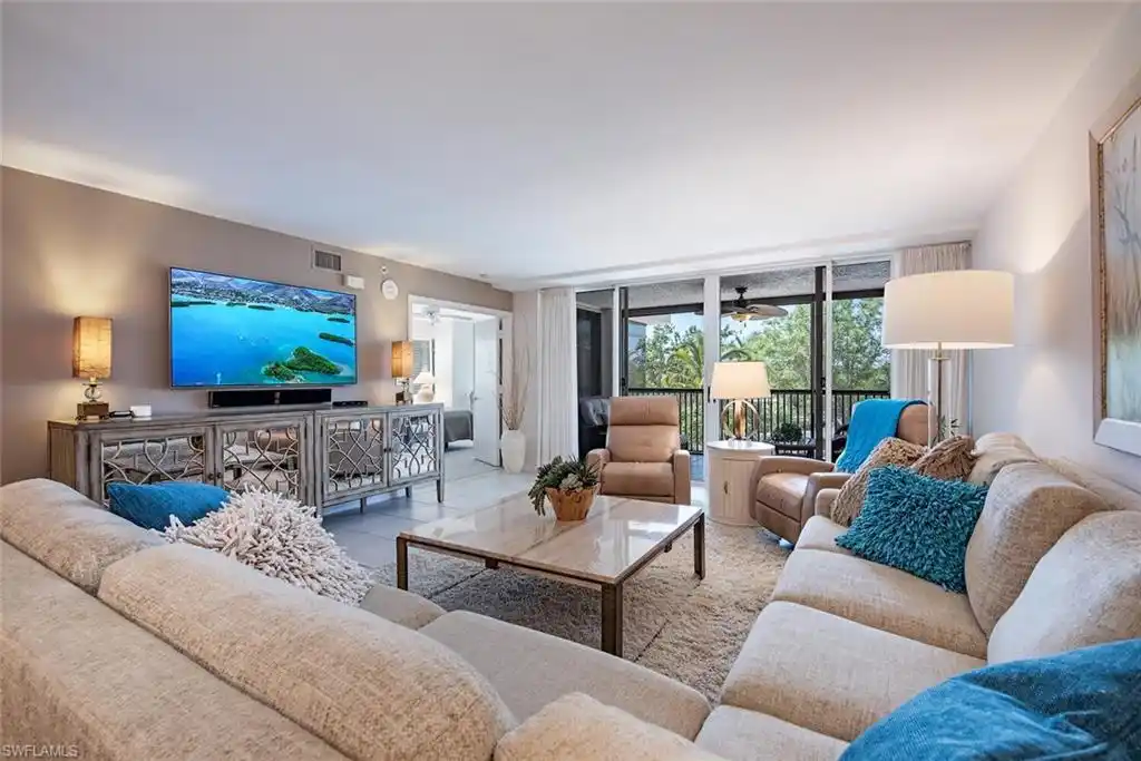 Fabulous First Floor End Unit