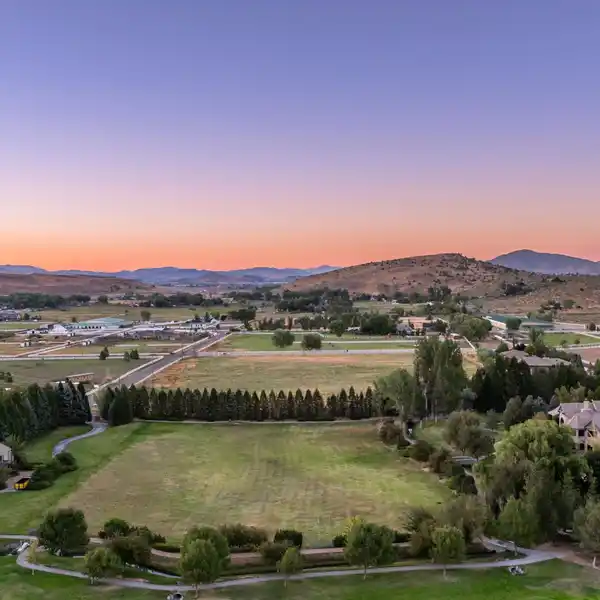 LUSH 9.77 ACRE ESTATE IN SOUTH SUBURBAN RENO