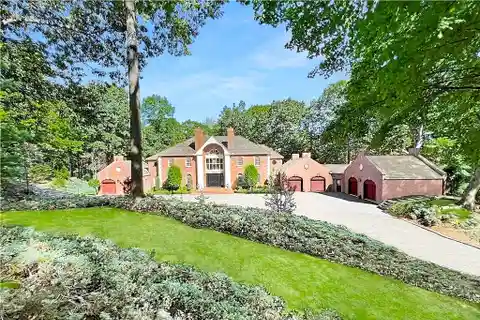 Timeless Estate on Nearly Four Acres
