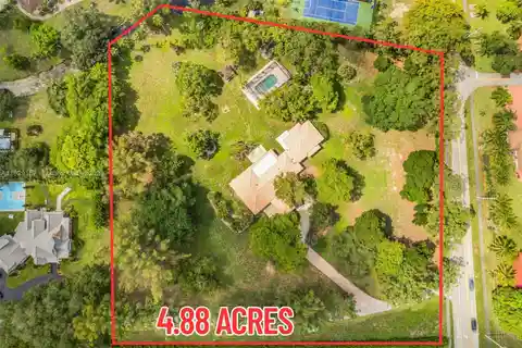 Rare 4.88-Acre Coral Springs Equestrian Estate