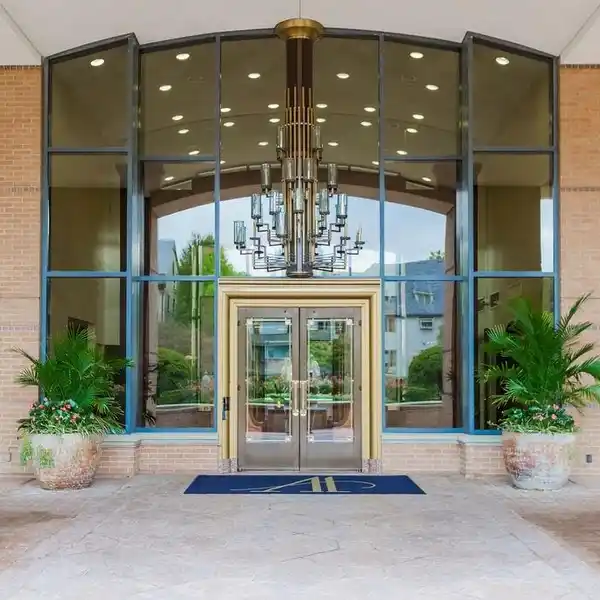 METICULOUSLY UPGRADED RESIDENCE AT AN EXCLUSIVE ADDRESS
