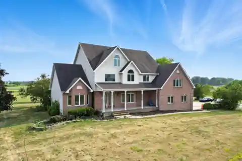 One-Of-A-Kind Property over Seven Lush Acres