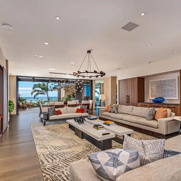 PENTHOUSE-SIZED HOME AT PARK LANE ALA MOANA