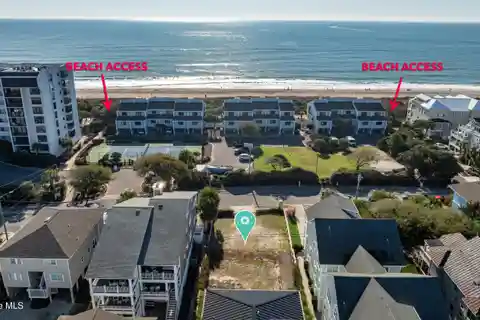 Prime Lot at Wrightsville Beach