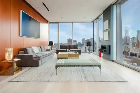 Your Perch on the New York Skyline