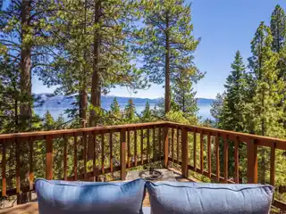 Charming 'old Tahoe' Style Cabin