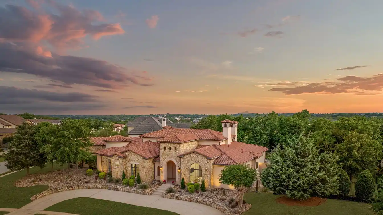 Exceptional Estate on an Expansive Corner Lot