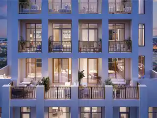 Full-floor Penthouse at the Nolen