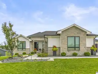 Upgraded Walkout Ranch with Stunning Finishes