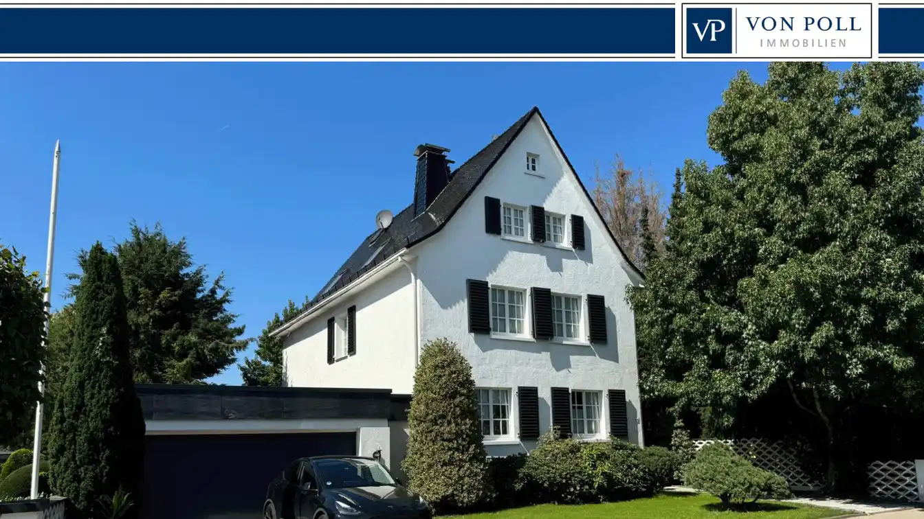 Exceptional Villa in a Sought-after Location