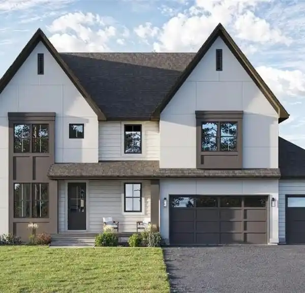 NEW CONSTRUCTION IN SHOREWOOD MEADOW