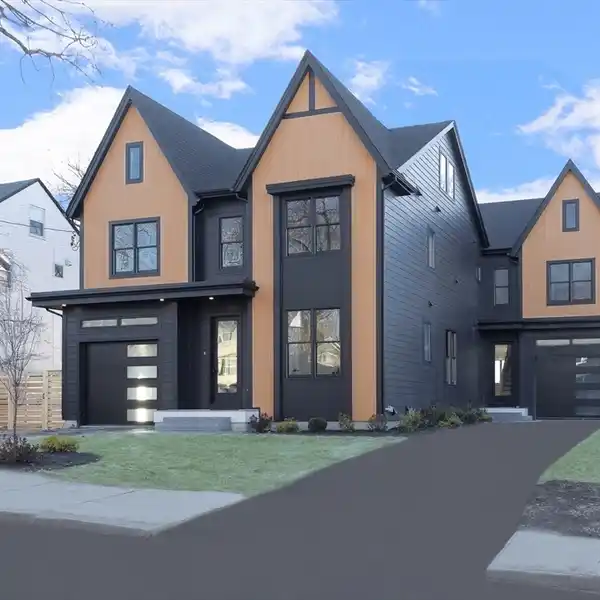 NEW CONSTRUCTION TOWNHOME FOR CONTEMPORARY LIVING