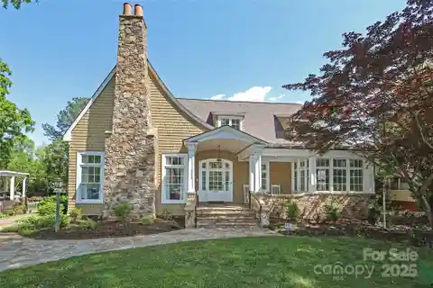 Historic Charm and Modern Comfort in the Heart of Dilworth