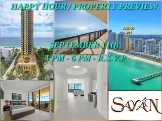 The Best Cost-Benefit Luxury Oceanfront Residence in Sunny Isles