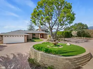 Private Compound on a Quiet Lane