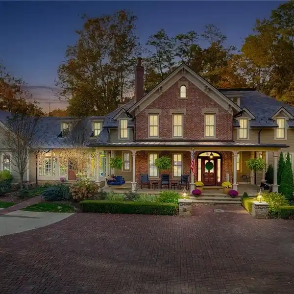 SPECIAL PROPERTY IN THE CENTER OF THE VILLAGE OF CHAGRIN FALLS