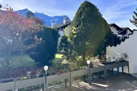 Sunny Terrace Apartment in a Central, Quiet Location